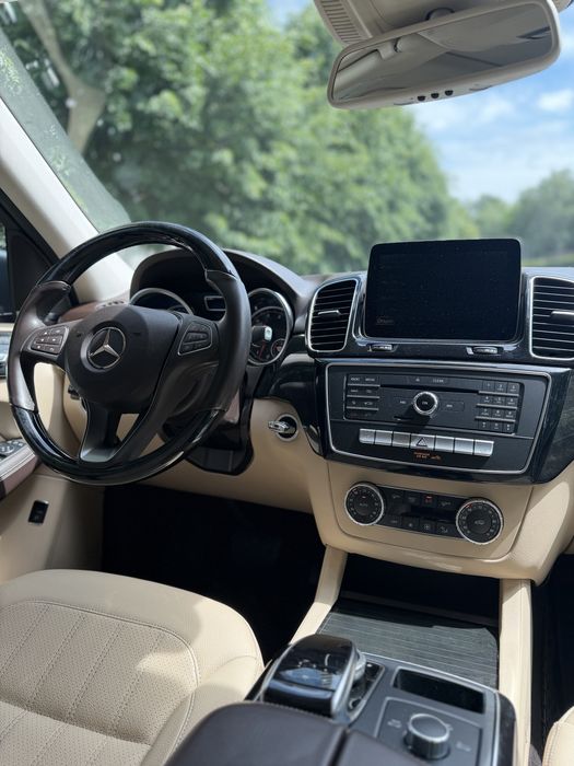 Mercedes gle350 2017