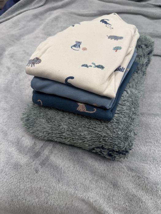 Набір боді і теплий костюм на молніі Next