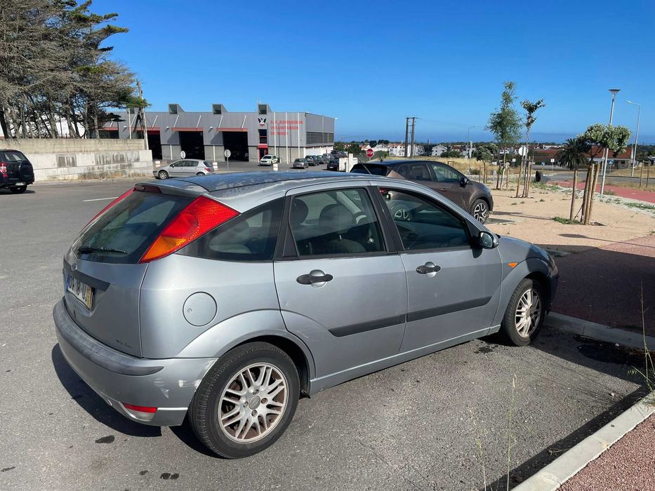Ford Focus 2002 (212 000 km)