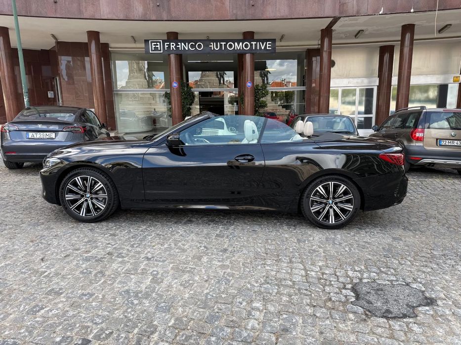 BMW 430i xDrive Automatic