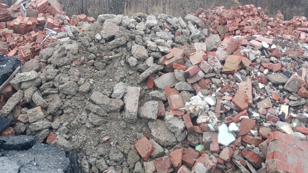 ДЕШЕВО Гравій Шутер Пісок Щебень Чорнозем Бій