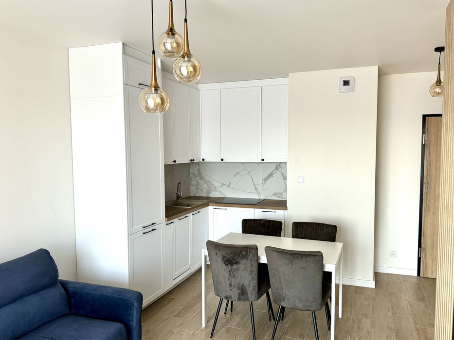 Apartament 35m Sypialnia + Salon z Aneksem. Lublin Felin
