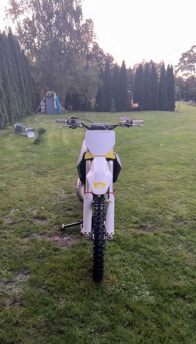 Husqvarna tc 125 24r. Tbi[0,1 mtg generalka]