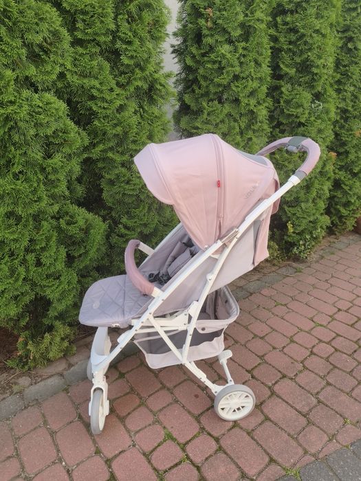 Wózek spacerowy eurocart volt pro