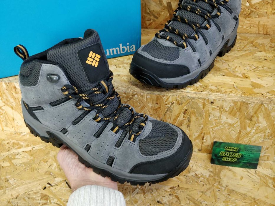 Кросівки Columbia Lakeview Mid черевики трекінгові Нові Оригінал