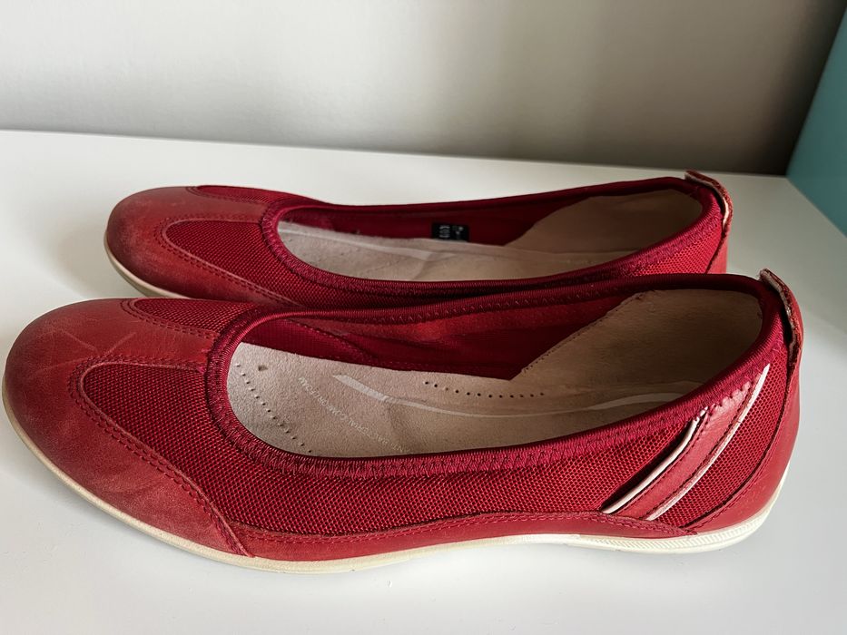 Buty Ecco, rozmiar 39