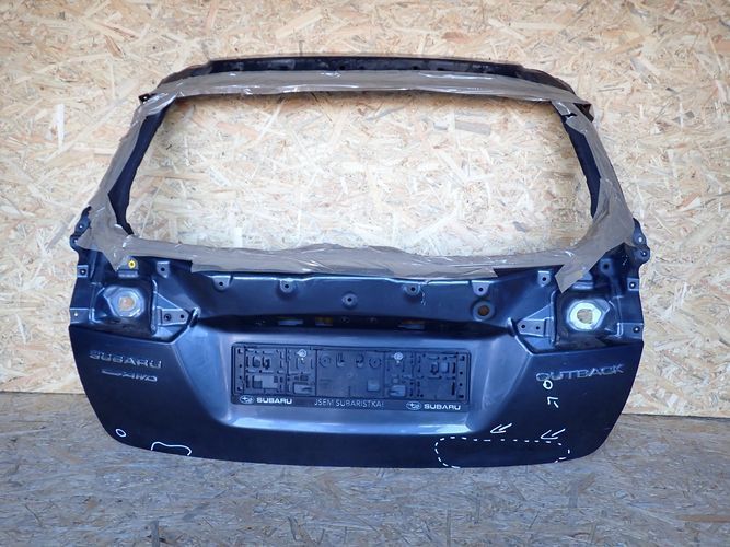 SUBARU OUTBACK VI 21- klapa tylna tył