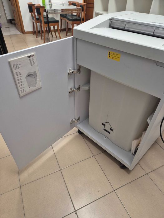 Destruidor de documentos - IDEAL 4005 CC