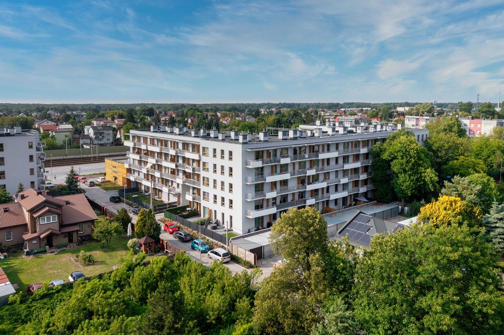 Lokal usługowy 50,70 m² – parter, ul. Toruńska 2, Wołomin