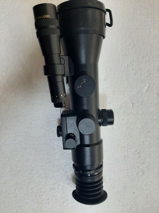 Приціл нічного бачення.