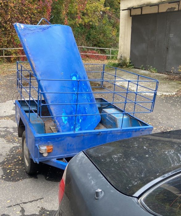 Прицеп легковой