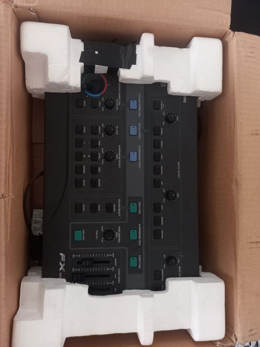 Mesa Panasonic Digital FX Generator WJ-AVE3 ,