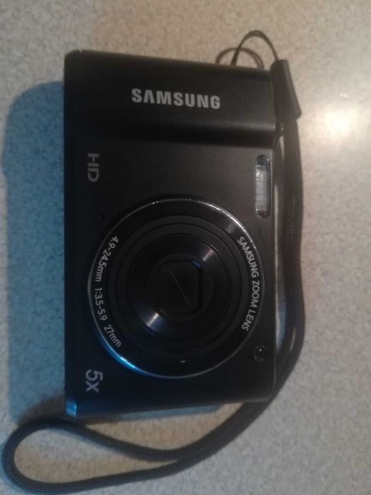 Samsung ES90 aparat cyfrowy Schneider-Kreuznach-stan BDB
