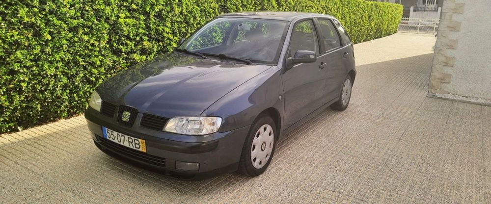 Seat ibiza 2001