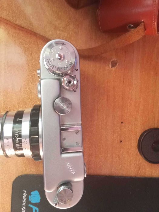 Aparat Radziecki Fed 2 kolekcjonerski
