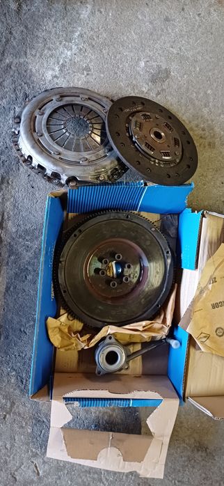 Kit embregaem Sachs Racing ZF monomassa vw 1.9TDI caixa de 6V