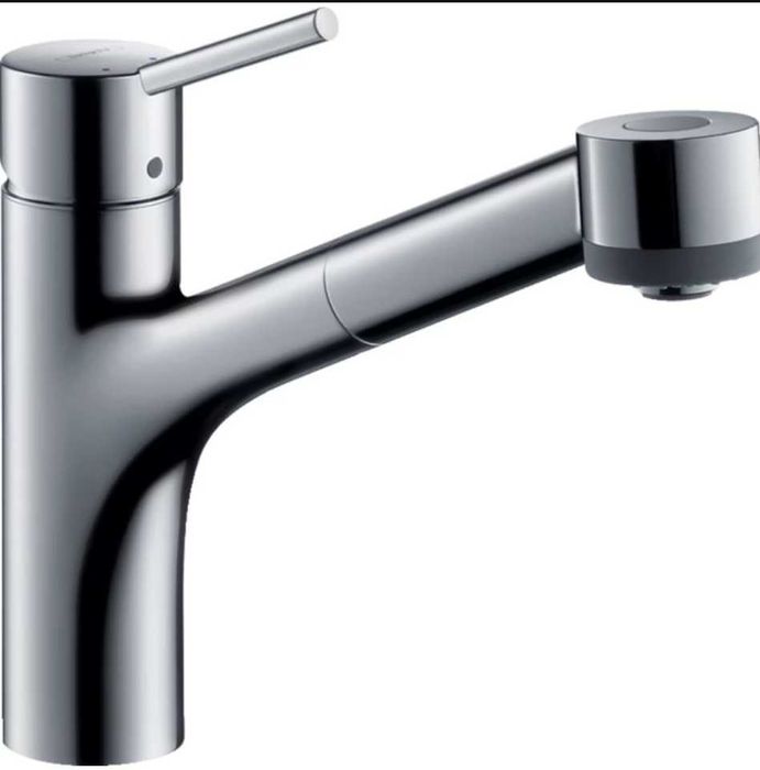 новий  Змішувач hansgrohe Talis S  для кухонної мийки, хром GROHE