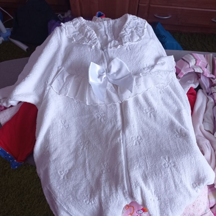 Обміняю одян для дівчинки від народження до 3 міс.