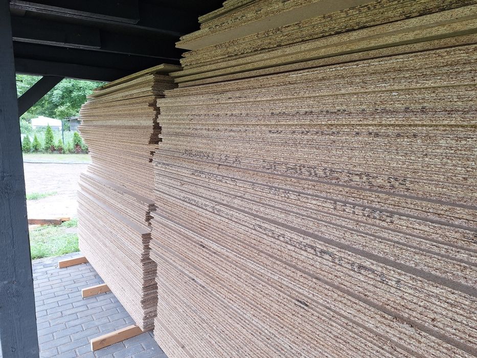 Płyta wiórowa  MFP 2050x925x25