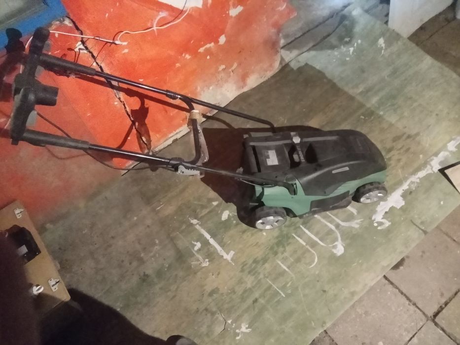 Kosiarka elektryczna bosh