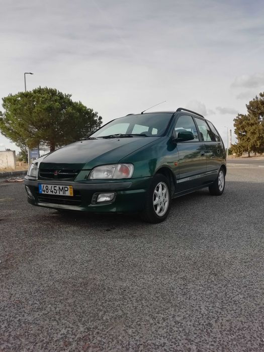 Mitsubishi space star