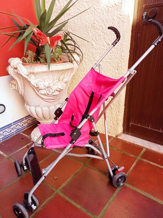 Carrinho de bebê