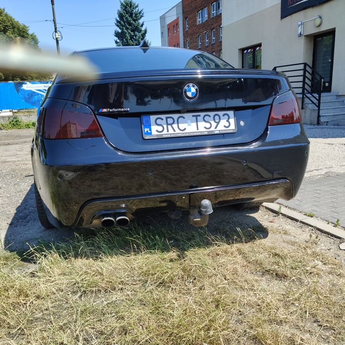Sprzedam BMW E60 sedan