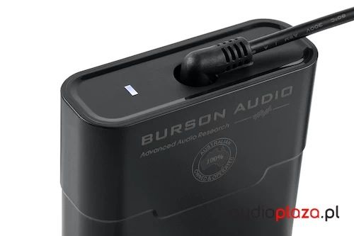 Zasilacz Burson Superchager 5A