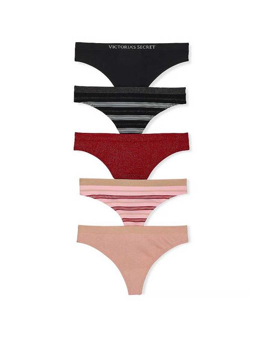 набір трусиків Victorias Secret