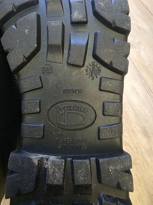 Buty zimowe protektor SA MON 933 nr.43