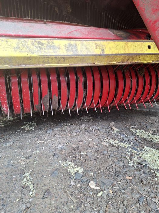 Pottinger europrofi 5000