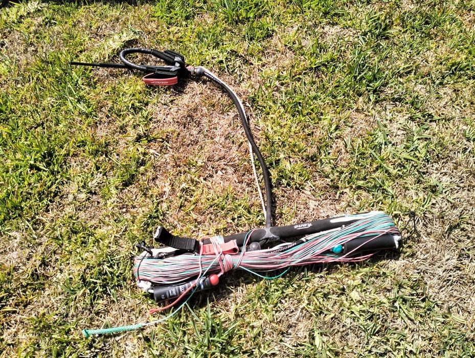Kite F-One Revolt II 13m