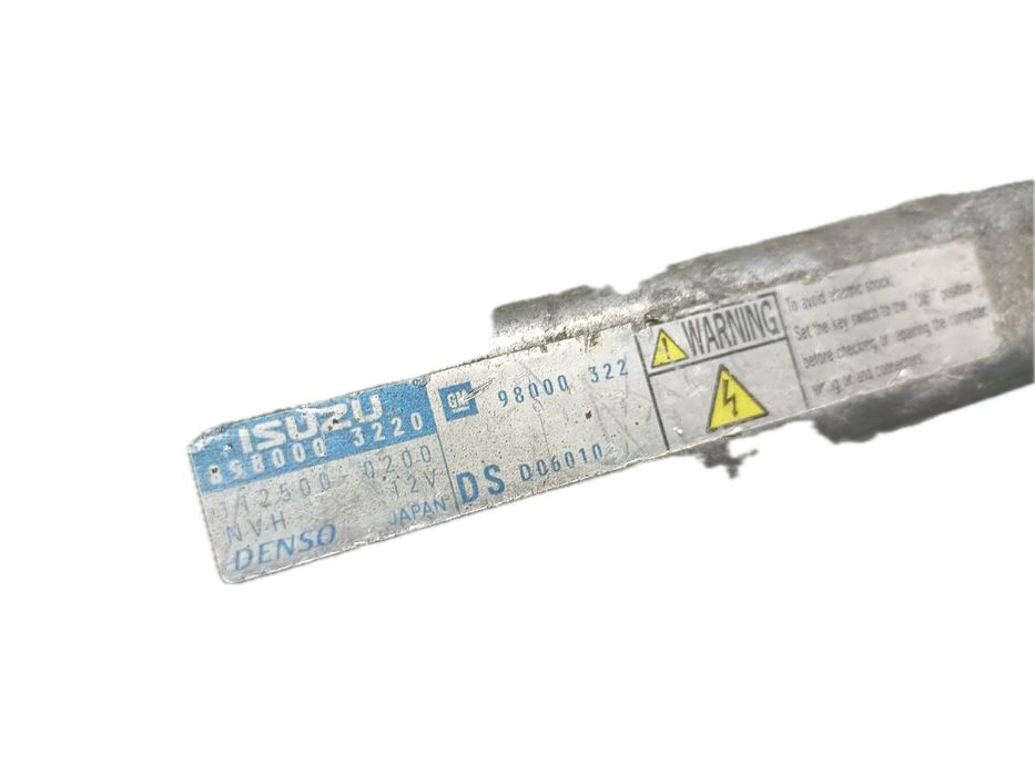 Centralina motor / ECU OPEL Meriva A