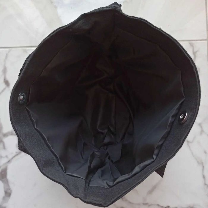 Сумка шоппер женский черный (RN-120)