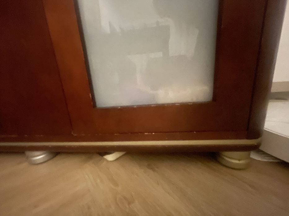 Komoda drewniana solidna, unikat