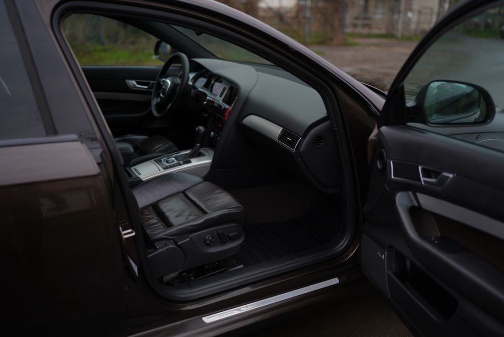 AUDI A6 allroad 3.0tdi