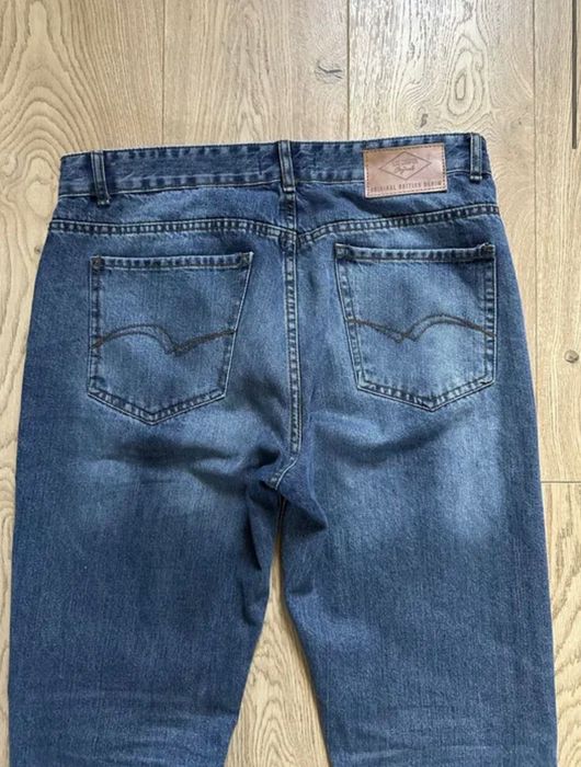 LEE Cooper spodnie jeansy W34L32