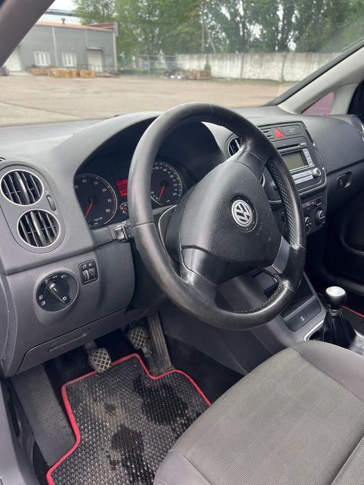 Volkswagen Golf Plus 2007 рік