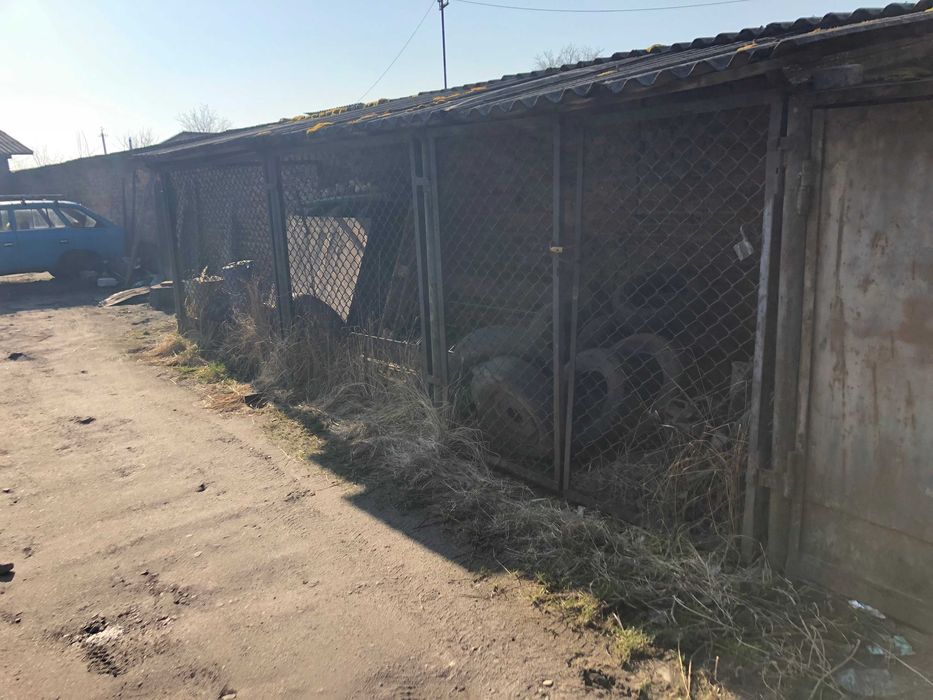 Продається клітка,вольєр,або невеликий склад