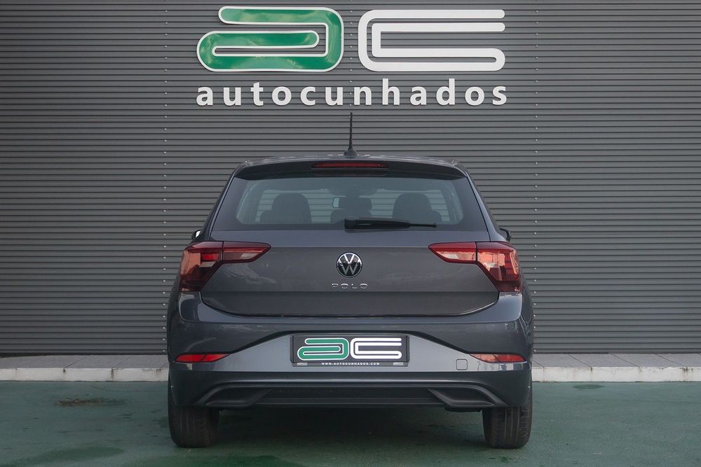VW Polo 1.0 TSI Style