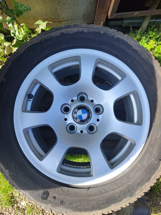 Felgi bmw E60 E61 16 cali