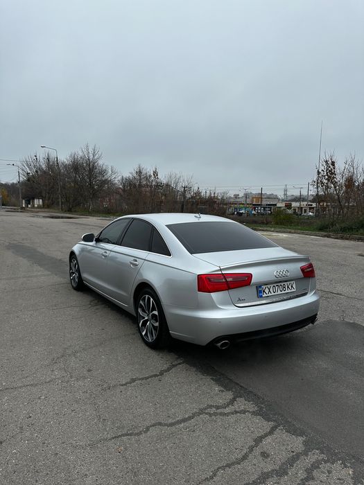 Ауди а6с7 Quattro