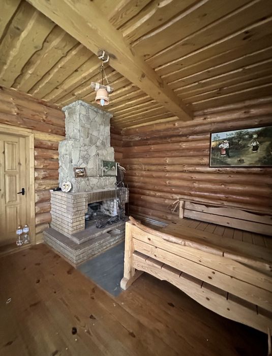 Казковий будинок с. Прохорів