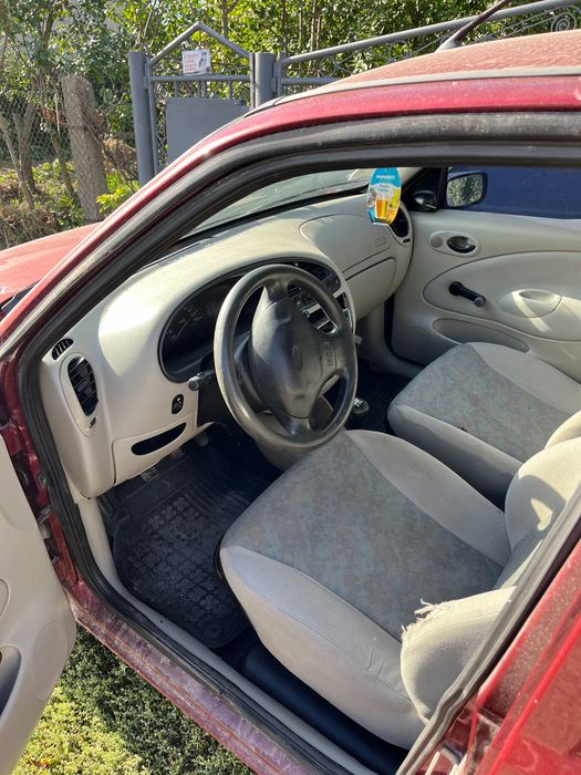 Ford Fiesta 1998