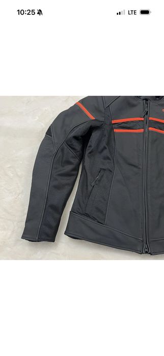 Kurtka skórzana Harley Davidson