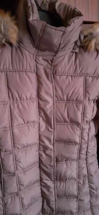 Kurtka damska zimowa jak nowa Okazja