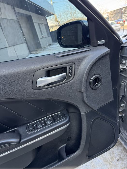 Додж Чарджер 2015 3.6 бензин автомат повний привід
