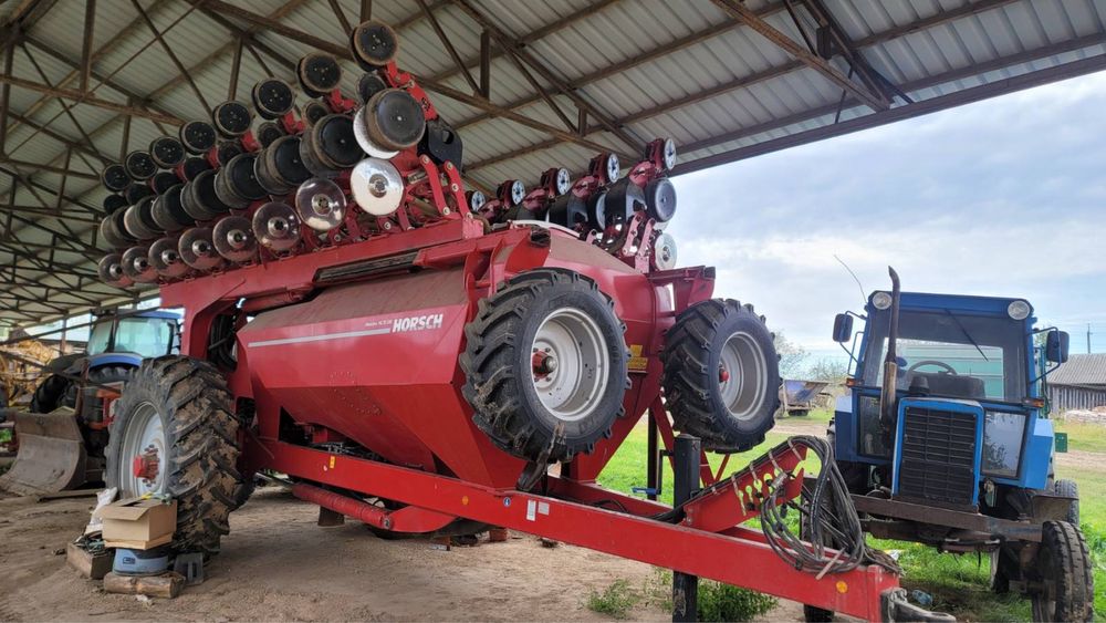 Сівалка Horsch Maestro 16 SW