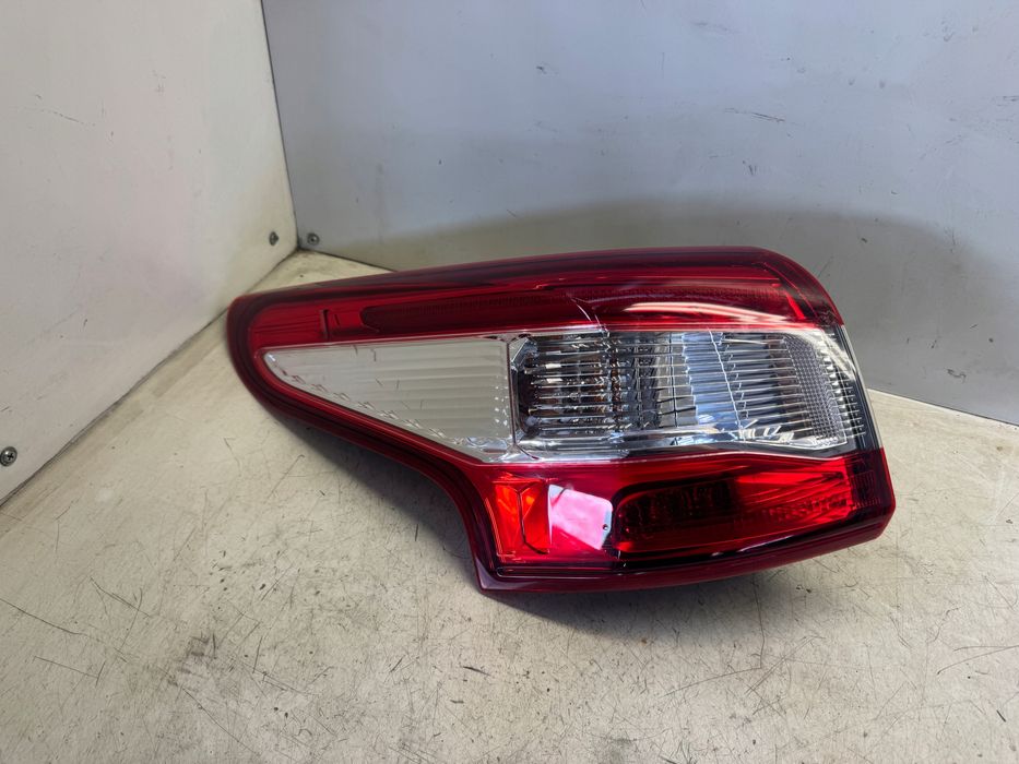 nissan qashqai j11 lampa lewy tył 26555 4ea0a