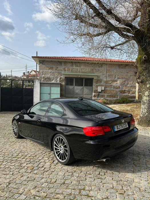 Bmw E92 320D LCI